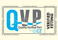 ALKAR 6401399 - Cristal de espejo, retrovisor exterior