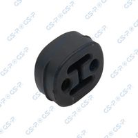 GSP 513870 - Soporte, sistema de escape