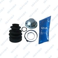 GSP 760137 - Juego de fuelles, árbol de transmisión