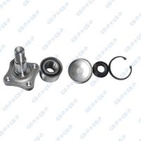 GSP 9499032K - Muñón del eje, suspensión de rueda