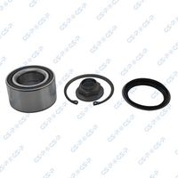 GSP GK1950 - Juego de cojinete de rueda