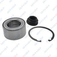 GSP GK6653 - Juego de cojinete de rueda