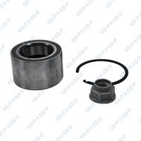 GSP GK6721 - Juego de cojinete de rueda