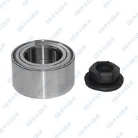 GSP GK6856 - Juego de cojinete de rueda