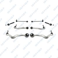 GSP S990018SK - Kit de reparación, brazo de suspensión