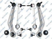 GSP S990051SK - Kit de reparación, brazo de suspensión