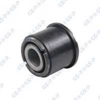 FEBEST FMFOC6 - Suspensión, cuerpo del eje