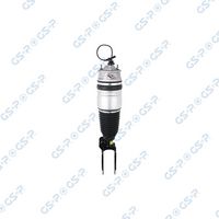 BREMSI SA2044 - Amortiguador telescópico neumático