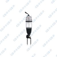 BREMSI SA2044 - Amortiguador telescópico neumático