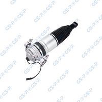 BREMSI SA2044 - Amortiguador telescópico neumático