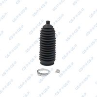 DELPHI TBR1000 - Juego de fuelles, dirección