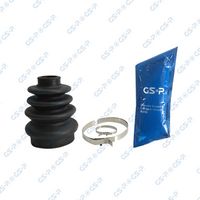 GSP 780169 - Juego de fuelles, árbol de transmisión