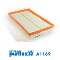 PURFLUX A1169 - Filtro de aire