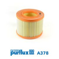 PURFLUX A378 - Filtro de aire