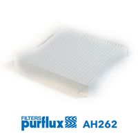 PURFLUX AH262 - Filtro, aire habitáculo