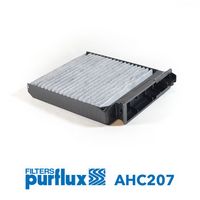 PURFLUX AHC207 - Filtro, aire habitáculo