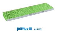 PURFLUX AH231 - Filtro, aire habitáculo