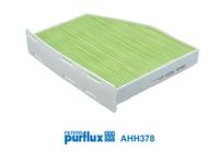 PURFLUX AHC378 - Filtro, aire habitáculo