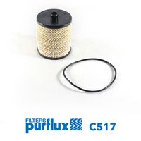PURFLUX C517 - Filtro combustible