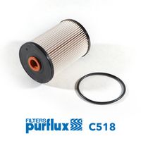 PURFLUX C518 - Filtro combustible