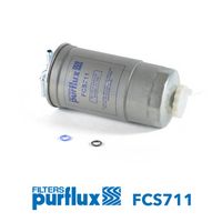 PURFLUX FCS711 - Filtro combustible