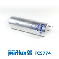 PURFLUX FCS774 - Filtro combustible