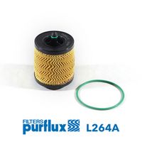 PURFLUX L264A - Filtro de aceite