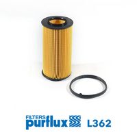 PURFLUX L362 - Filtro de aceite