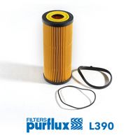 PURFLUX L390 - Filtro de aceite