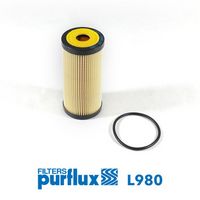 PURFLUX L980 - Filtro de aceite