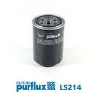 PURFLUX LS214 - Filtro de aceite