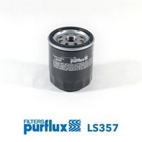 PURFLUX LS357 - Filtro de aceite