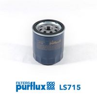 PURFLUX LS715 - Filtro de aceite