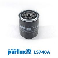 PURFLUX LS740A - Filtro de aceite
