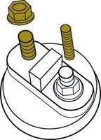 CEVAM OL3600 - Motor de arranque