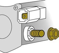 CEVAM OL8068 - Motor de arranque