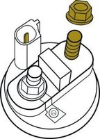 CEVAM GA3968 - Motor de arranque