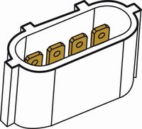 CEVAM GA9115 - Alternador