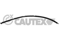CAUTEX 757168 - Tubo flexible, combustible de fuga