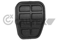 CAUTEX 460167 - Revestimiento de pedal, pedal de freno