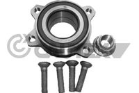 CAUTEX 771751 - Buje de rueda