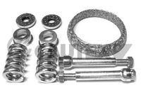 CAUTEX 030370 - Juego de juntas, sistema de escape