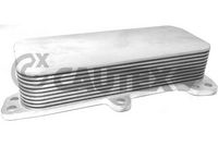 CAUTEX 462517 - Radiador de aceite, aceite motor