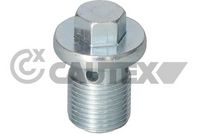 CAUTEX 955354 - Tapón roscado, colector de aceite