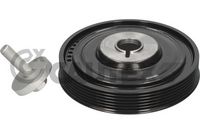 CAUTEX 752344 - Kit poleas, cigüeñal