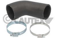 CAUTEX 466708 - Tubo flexible de aire de sobrealimentación