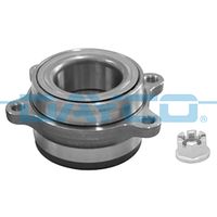 CAUTEX 750735 - Buje de rueda