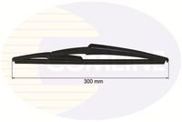 COMLINE CRWB300A - Limpiaparabrisas