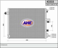 AHE 43333 - Condensador, aire acondicionado
