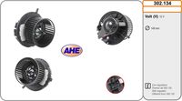 AHE 302134 - Ventilador habitáculo